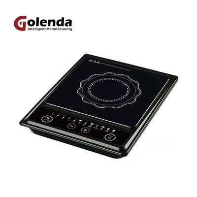 Digital Frameless Portable Single Burner Electric Cooktop Stove Energy Saving