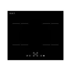 Digit Segment Display Portable Cooking Hob , Knob control Energy Efficient Hobs