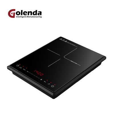 Lightweight Small Portable Tabletop Induction Cooker Cooktop  Indoor