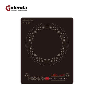 Oem Single Countertop Induction Cooker Hob 220V Table Top Sturdy