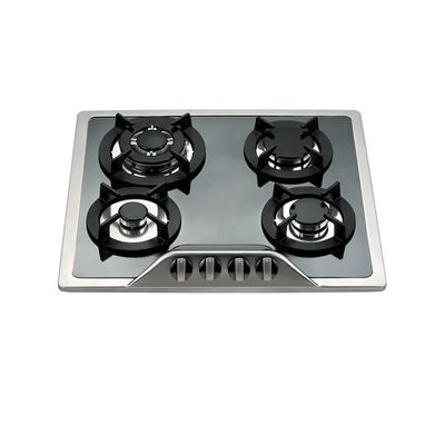 Oem Built In 4 Burner Gas Stove With Battery Ignition