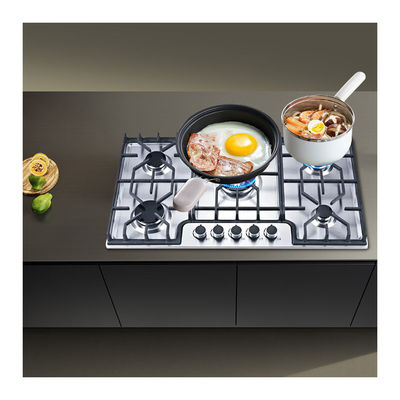 Ceramic Surface Built In Gas Hob Radiant Coil Burner CB CE
