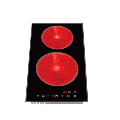 Touch Control Built In Induction Hob With 99 Minutes Timer Range
