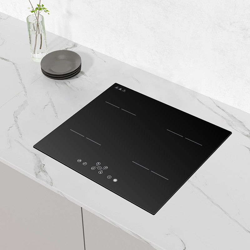 View larger image Add to Compare  Share 60Cm Four-Zones Induction Hob Built-In Electric 4 Burners Stove Induction Cooke