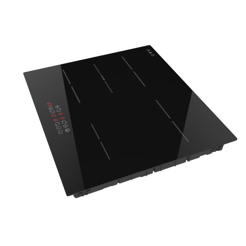 60cm 4-Zone Built-in Induction Hob with Fast Heating & Precise Temperature Control