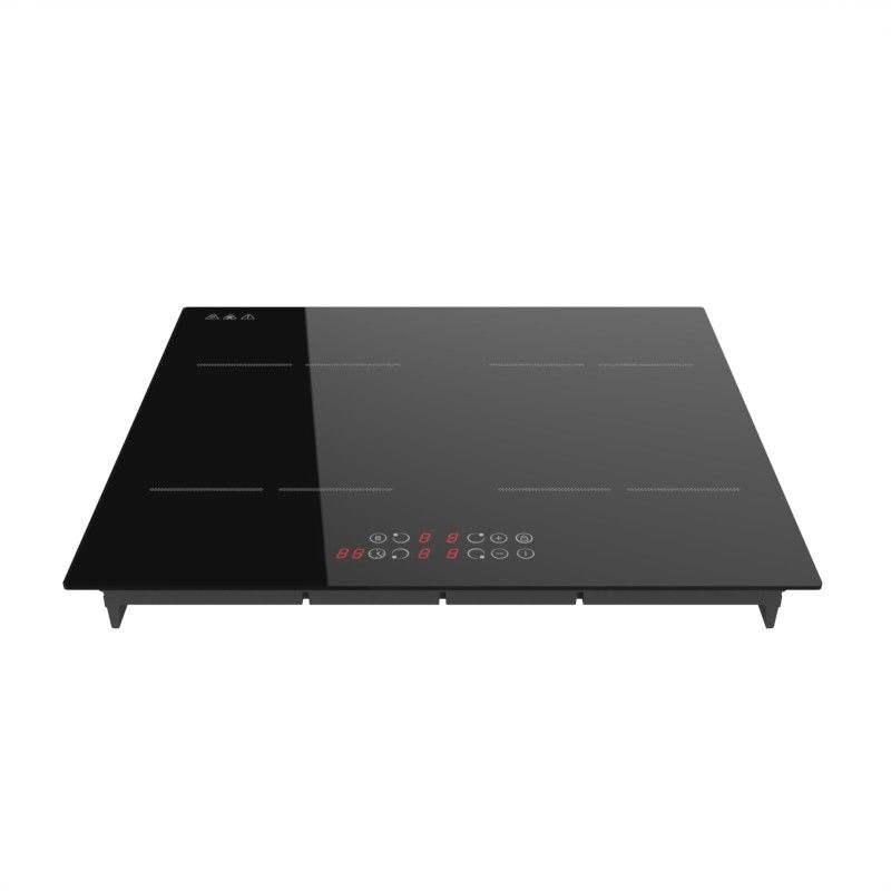 Residual Heat Indicator Electric Touch Stove With Fast Heating Advantage