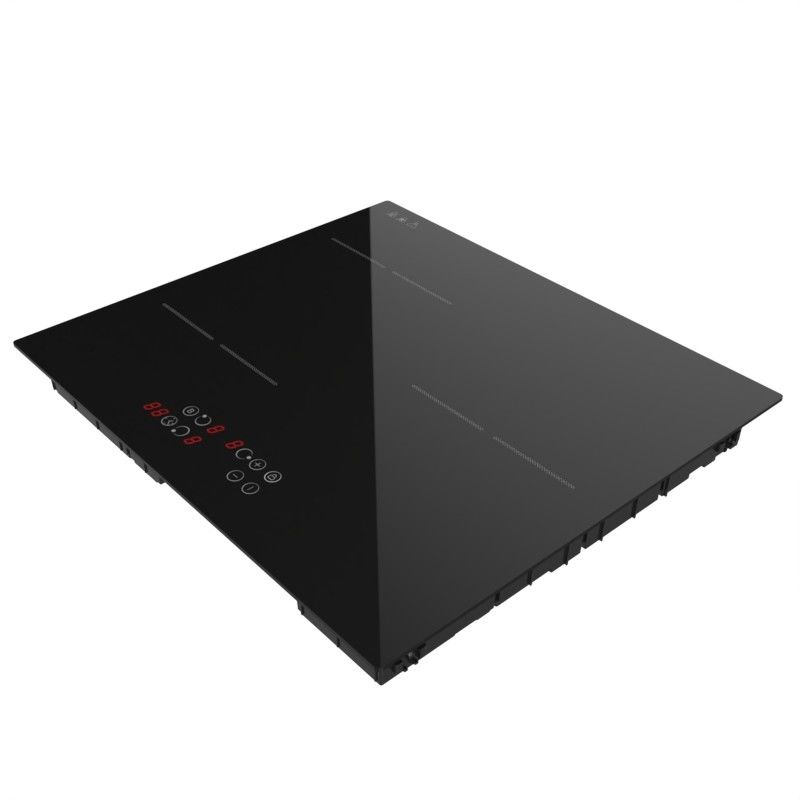 Fast Heating Electric Induction Hobs With Boost Function And 9 Settings