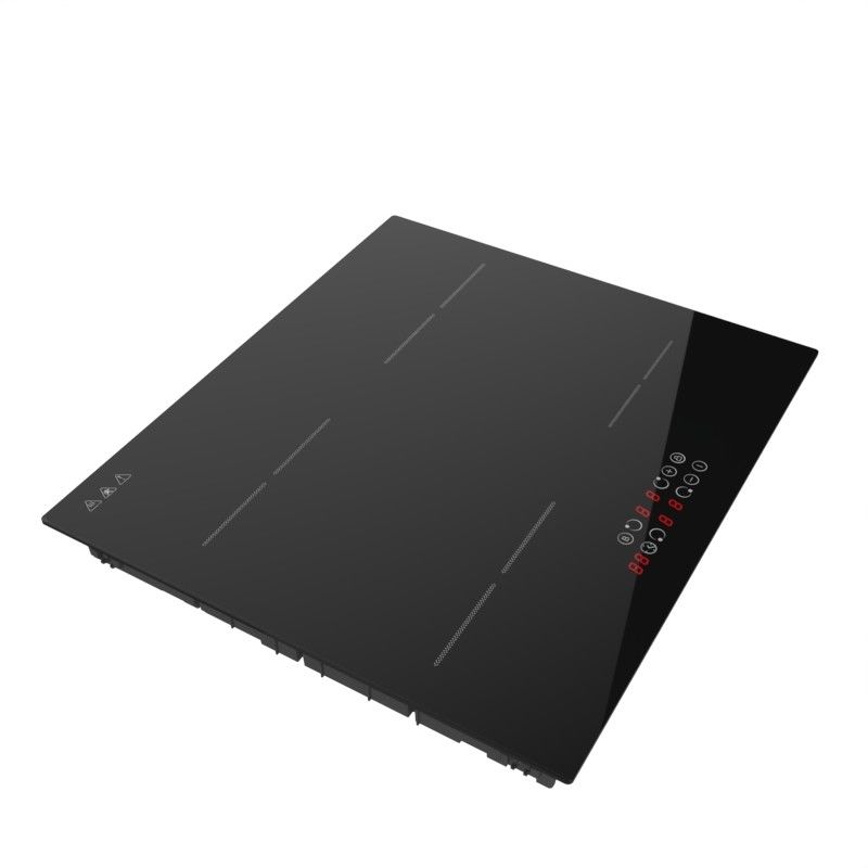 Built In Powerful Induction Cooktop With 4 Burners , Home Induction Cooker 7000W