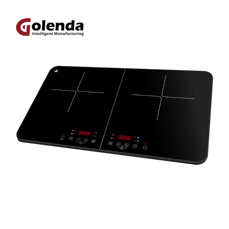 Waterproof Desktop Induction Cooker Burner High Power  3500w