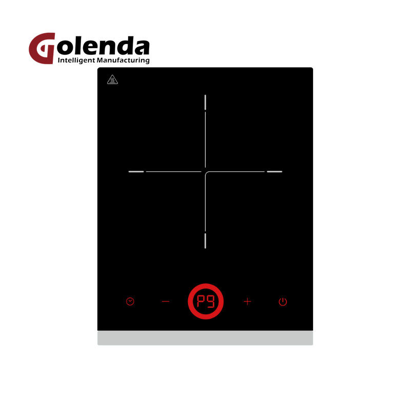 Touch Control Tabletop Induction Cooktop , Single Home Induction Cooktop 1950W