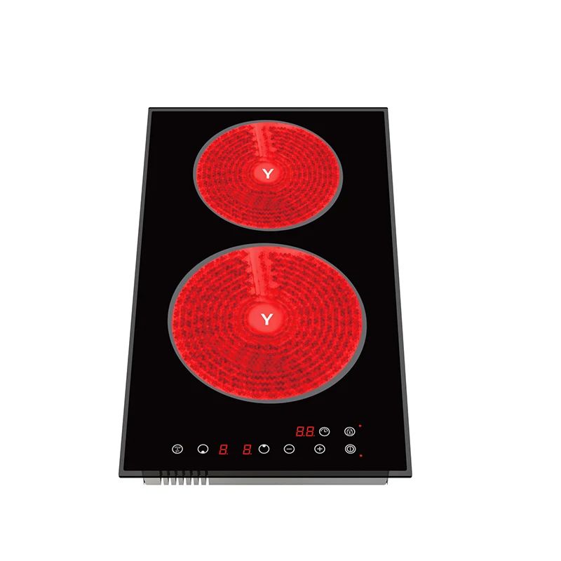 Touch Control Built In Induction Hob With 99 Minutes Timer Range